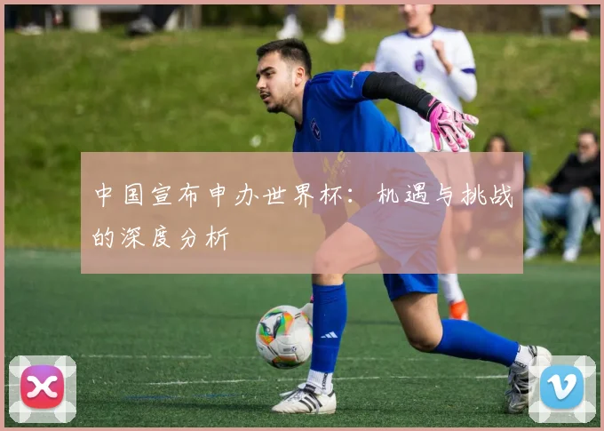 中国宣布申办世界杯：机遇与挑战的深度分析